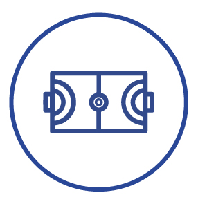 Futsal Court (Hot-Fut)